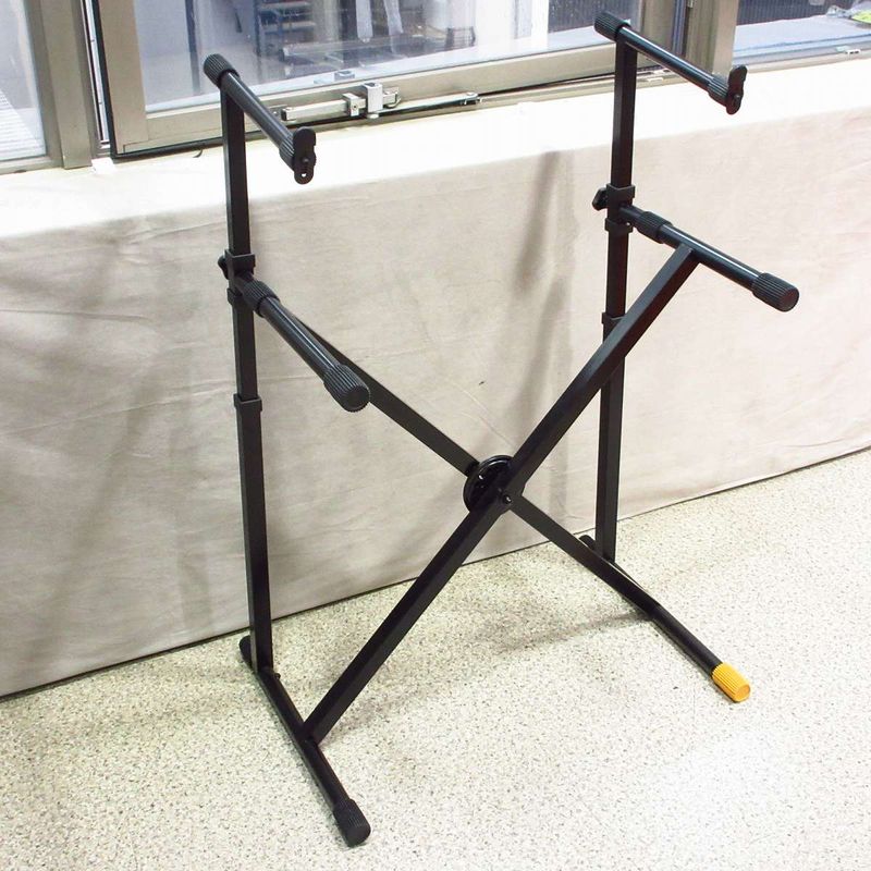 【中古】HERCULES / KS210B キーボード用2段スタンド 【横浜店】