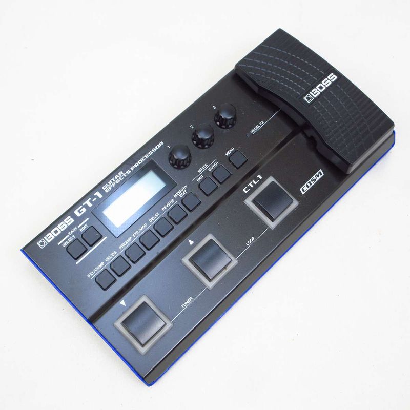 中古】BOSS / GT-1 Guitar Effects Processor マルチエフェクター