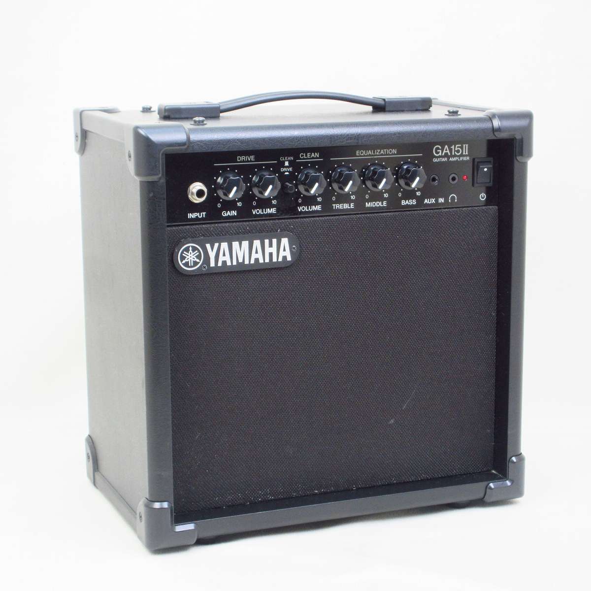 中古】YAMAHA / GA15II 15W出力 ギターアンプ 【横浜店】 | コンボ