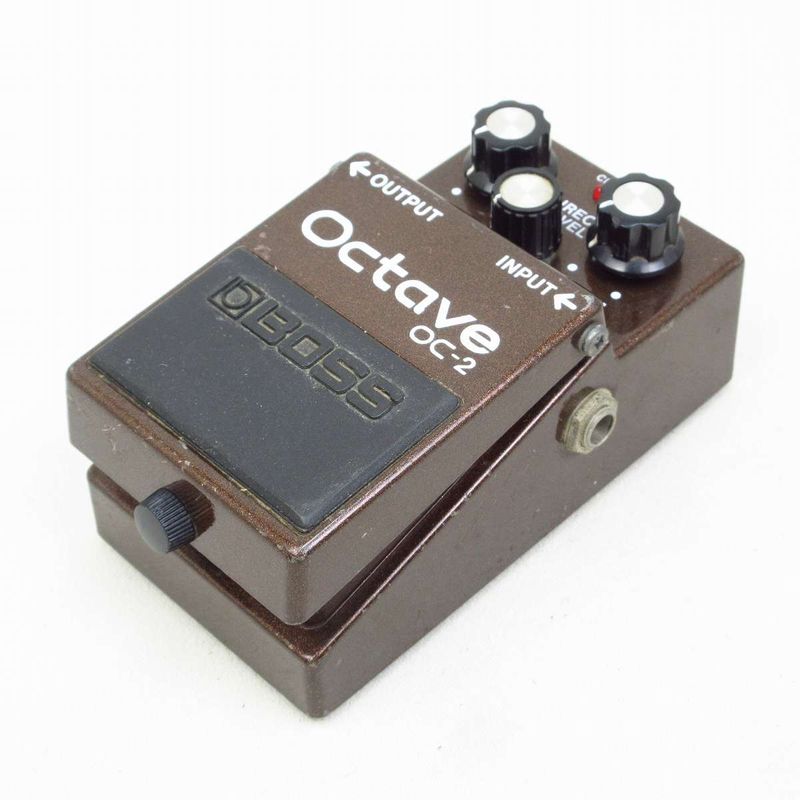 BOSS Octave OC-2 オクターバー 中古】BOSS / OC-2 Octave オクターバー 【横浜店】 | オクターバー