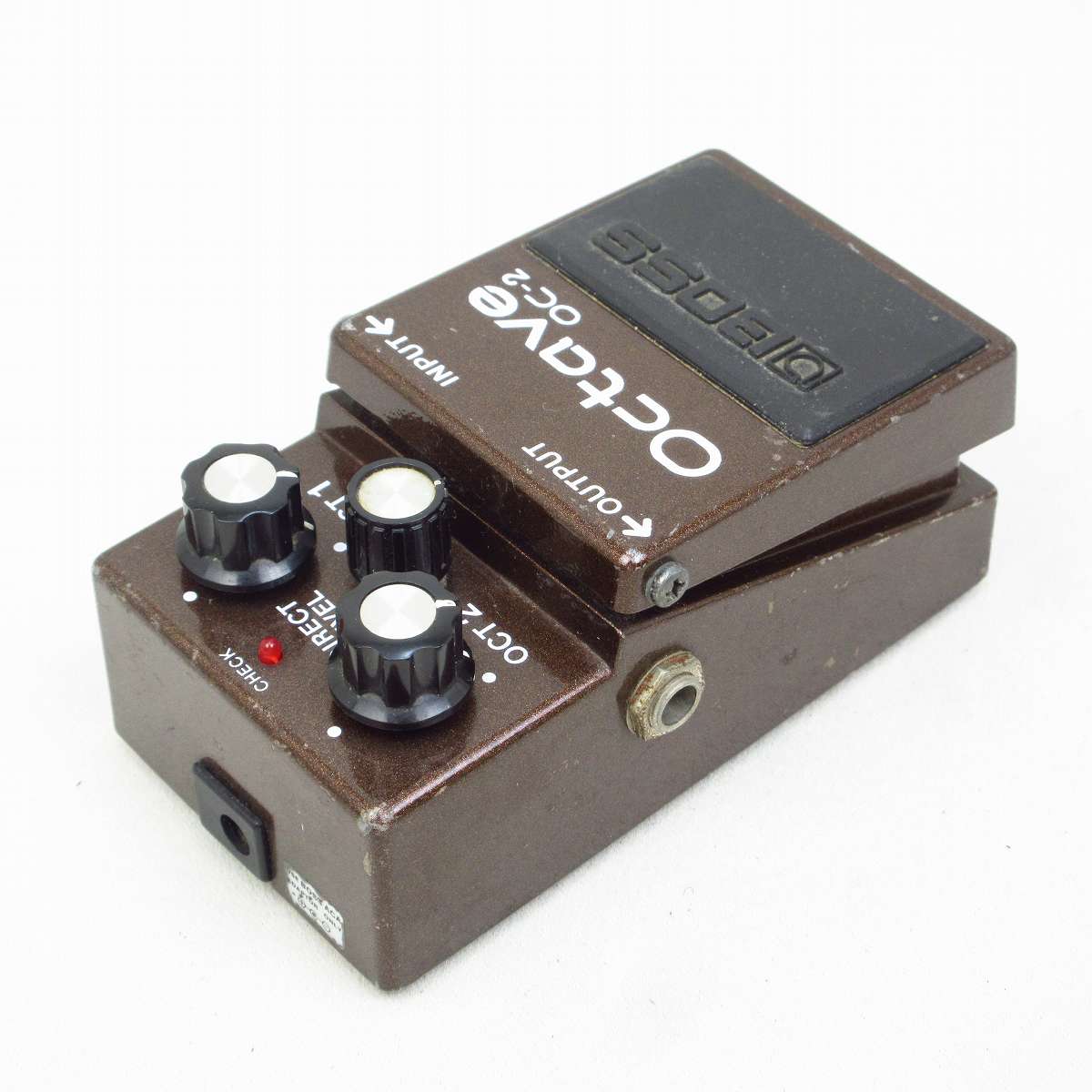 中古】BOSS / OC-2 Octave オクターバー 【横浜店】 | オクターバー