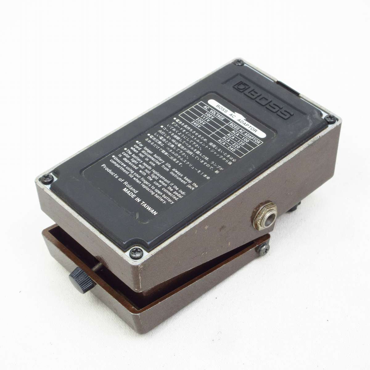 中古】BOSS / OC-2 Octave オクターバー 【横浜店】 | オクターバー