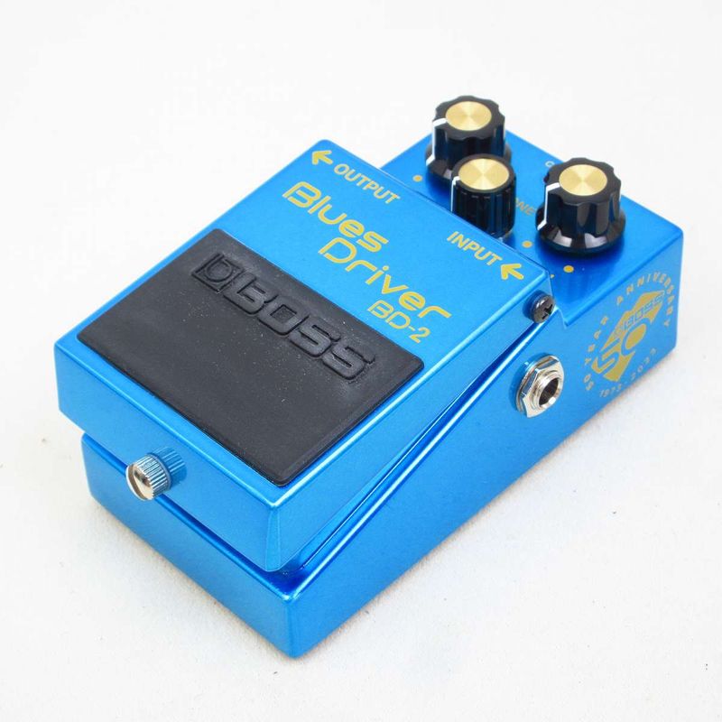 中古】BOSS / BD-2-B50A Blues Driver BOSS 50th Anniversary オーバー