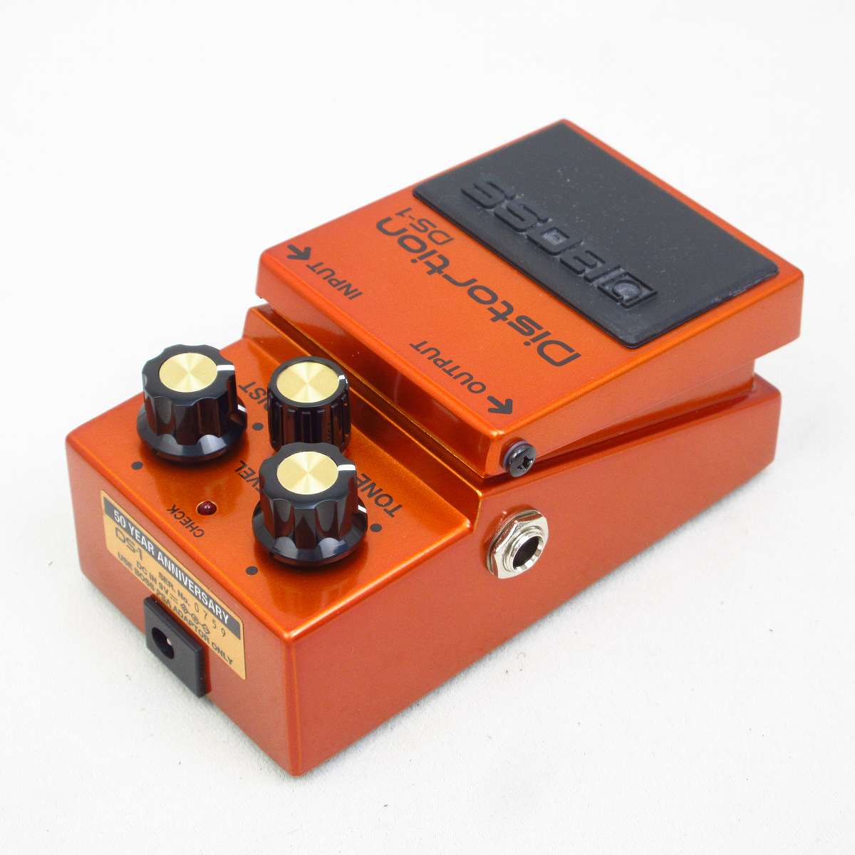 中古】BOSS / DS-1-B50A Distortion BOSS 50th Anniversary