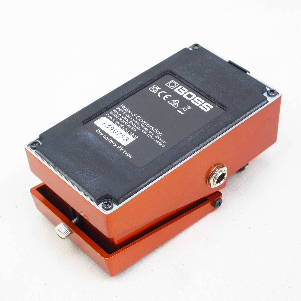中古】BOSS / DS-1-B50A Distortion BOSS 50th Anniversary
