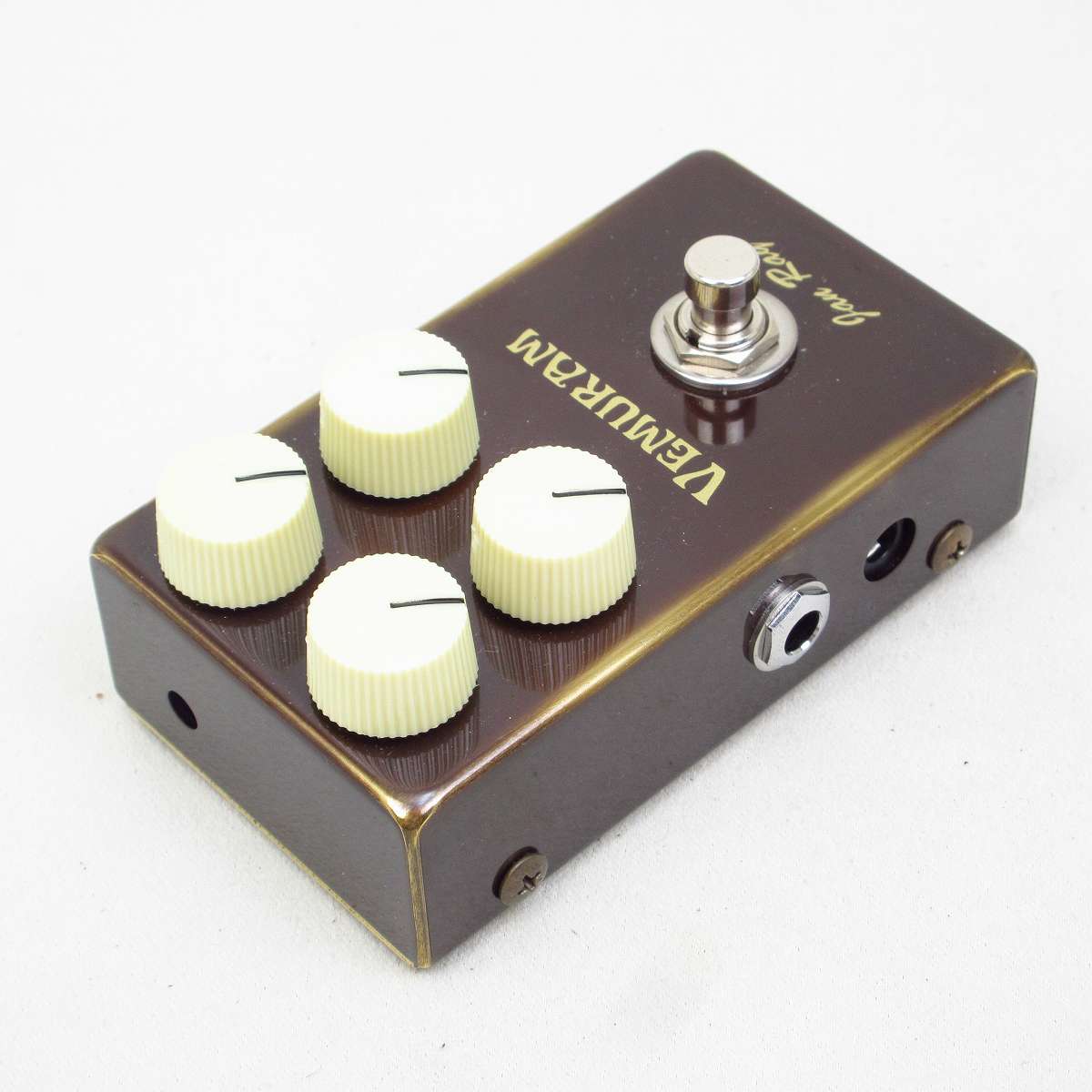 中古】VEMURAM / Jan Ray オーバードライブ 【横浜店】 | オーバー