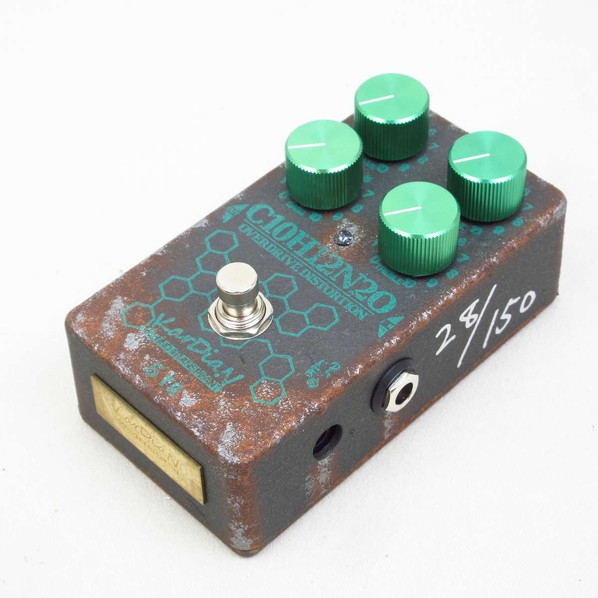 中古】KarDiaN / C10H12N2O Serotonin 5th Anniversary オーバー