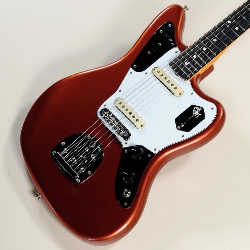 Fende / Johnny Marr Jaguar Metallic KO【渋谷店】