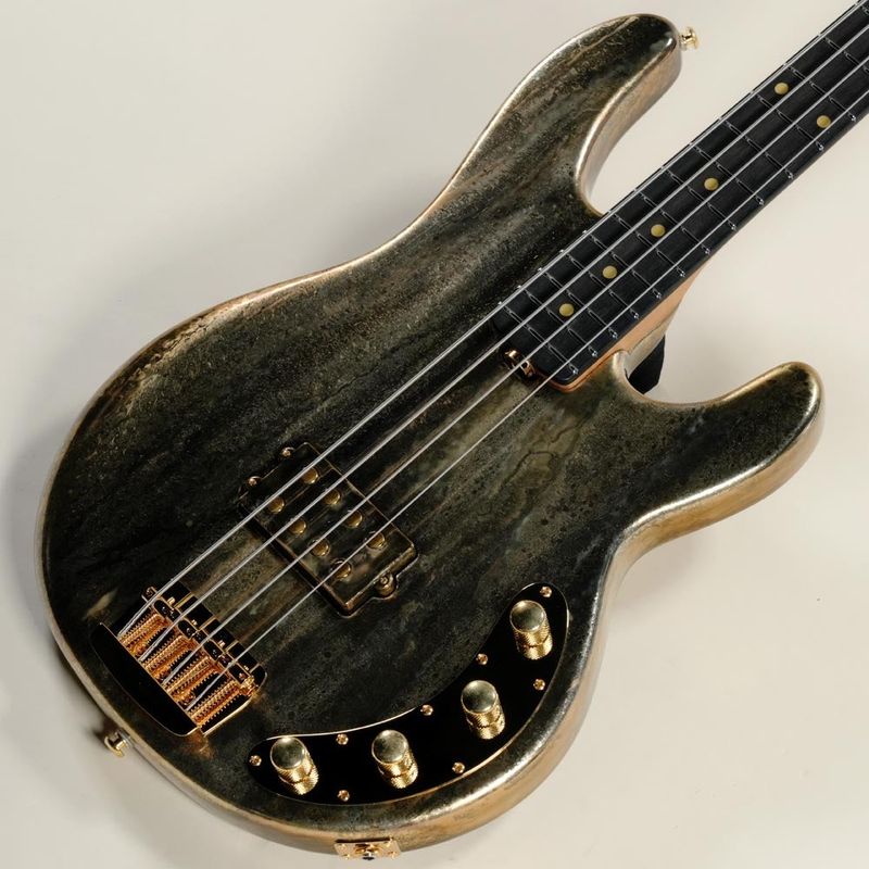 MUSIC MAN / 50th Anniversary StingRay Molten Gold【渋谷店】