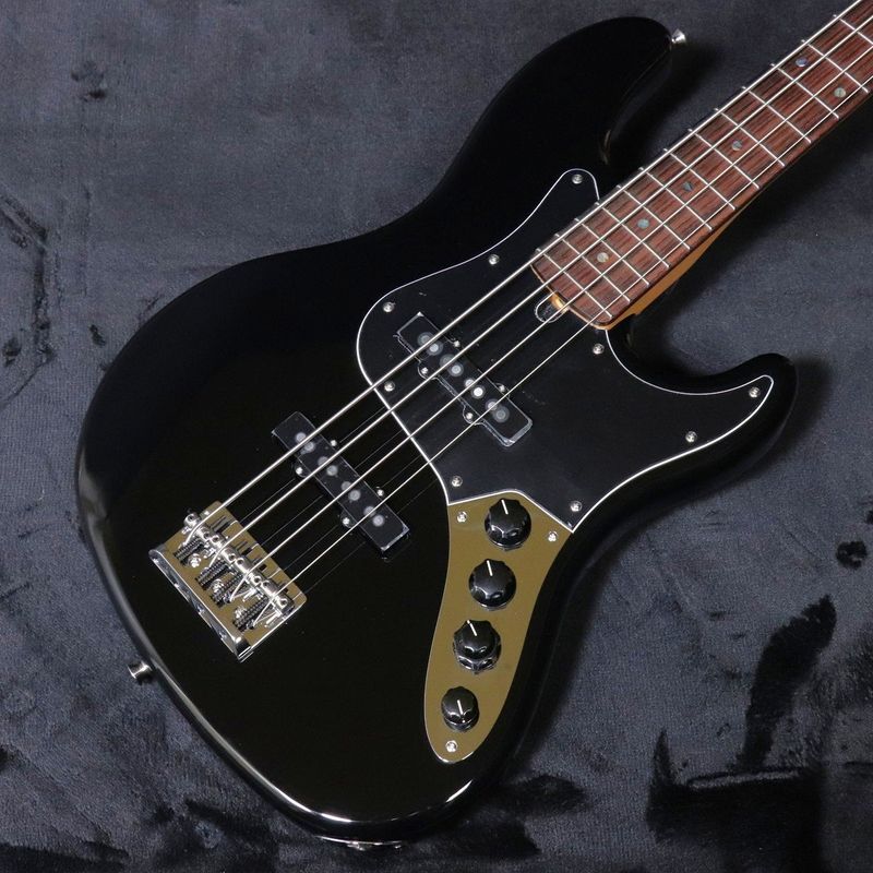 Fender / Made in Japan Limited Active Modern Jazz Bass Rosewood
