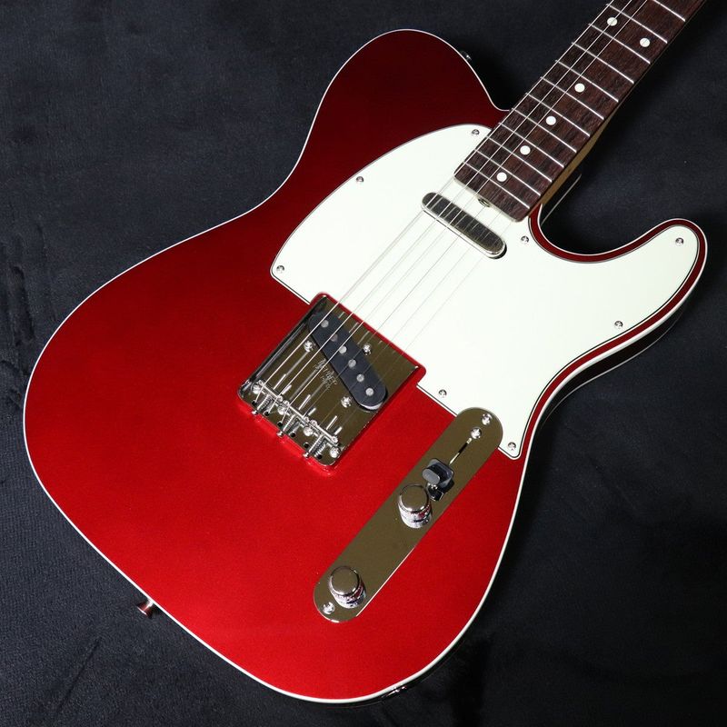 Fender / FSR Collection Traditional 60s Telecaster Custom Rosewood Fingerboard Candy Apple Red 【梅田店】