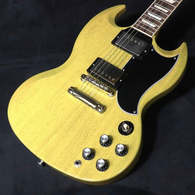 Gibson USA / SG Standard 61 [Custom Color Series] TV Yellow 【梅田店】