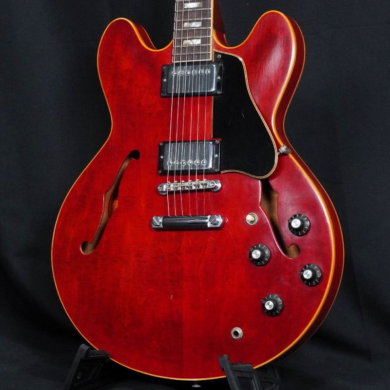 es-335 (GIBSON × レッド)の検索結果 | ギター、アコギ、管楽器などを