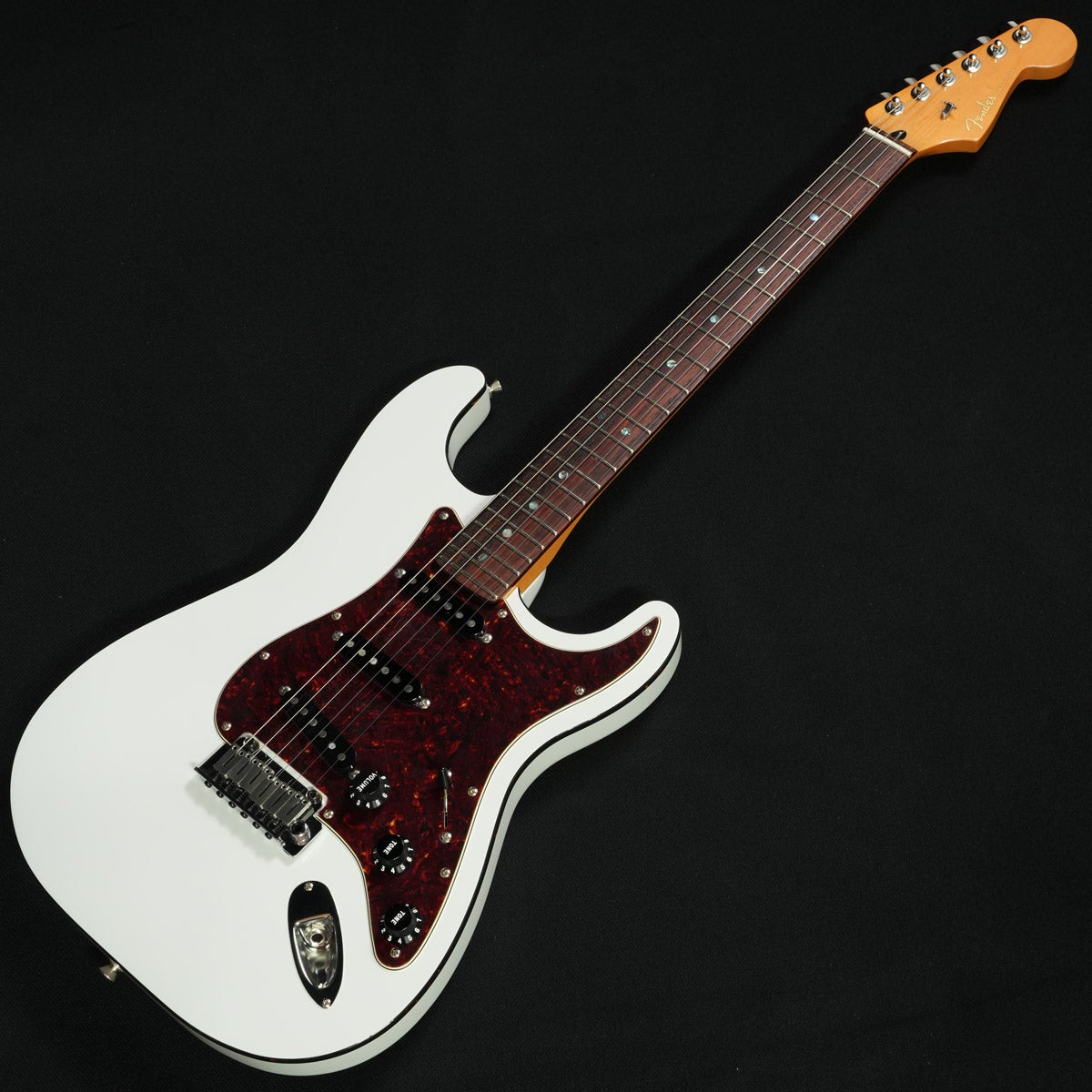 Fender / Made in Japan Limited Active Modern Stratocaster Rosewood