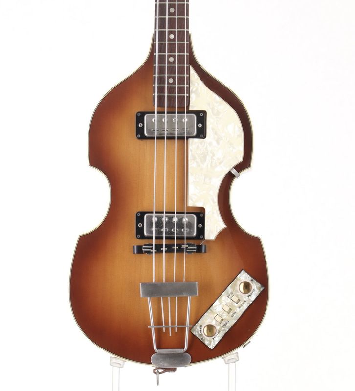 【中古】Hofner / 500/1 Violin Bass 【御茶ノ水本店】