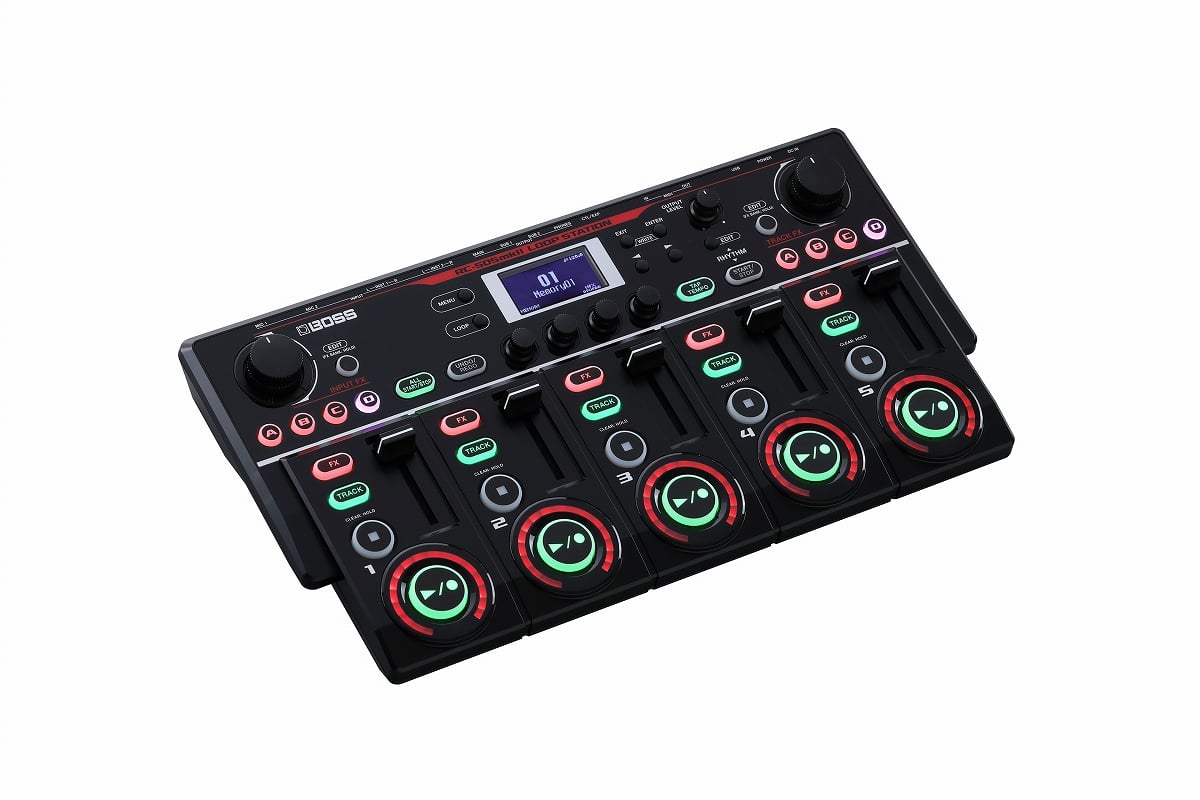 BOSS ボス / RC-505 MKII LOOP STATION 【新宿店】 | ループサンプラー