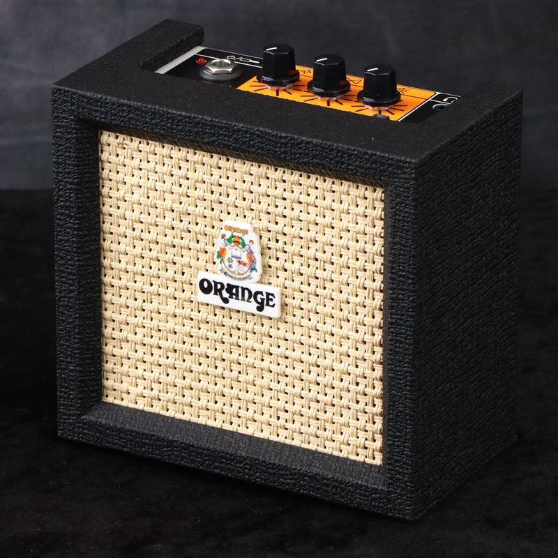 中古】 ORANGE / Crush Mini Black 【御茶ノ水本店】 | ヘッドフォン