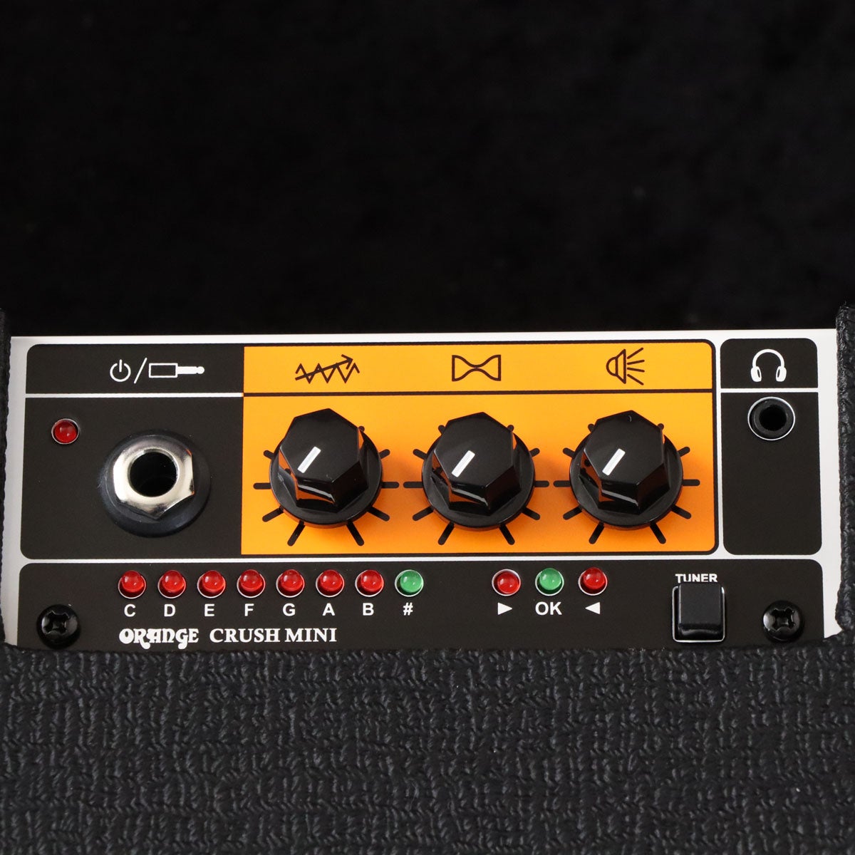 中古】 ORANGE / Crush Mini Black 【御茶ノ水本店】 | ヘッドフォン