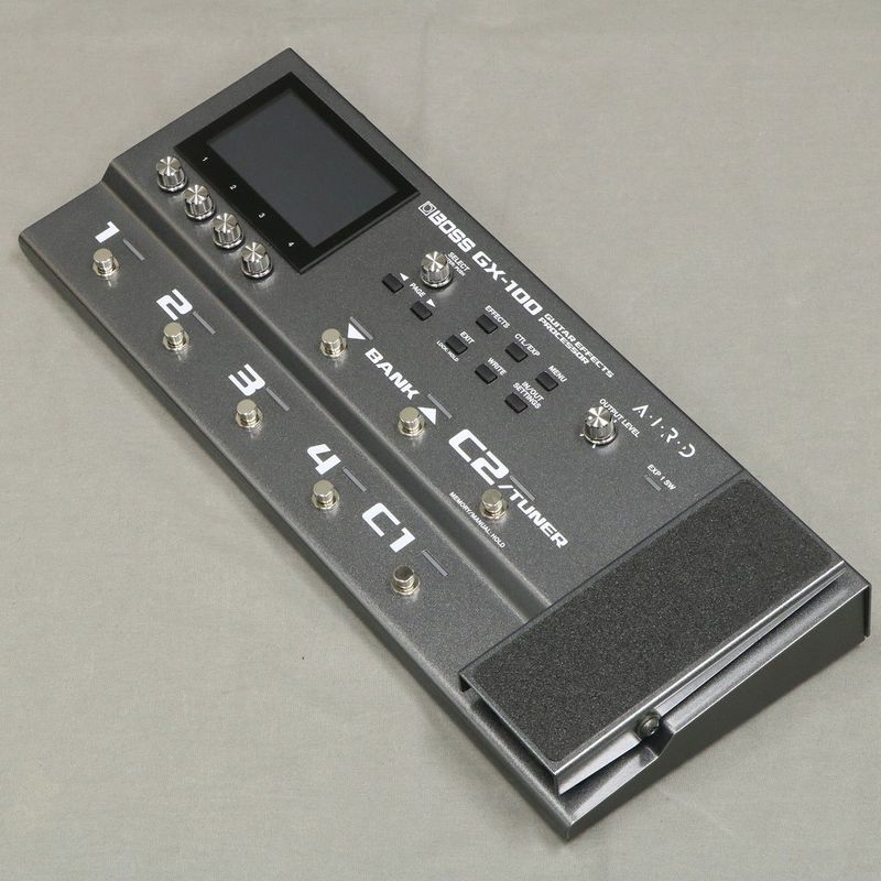 中古】 BOSS / GX-100 【御茶ノ水本店】 | フロアタイプ | イシバシ楽器