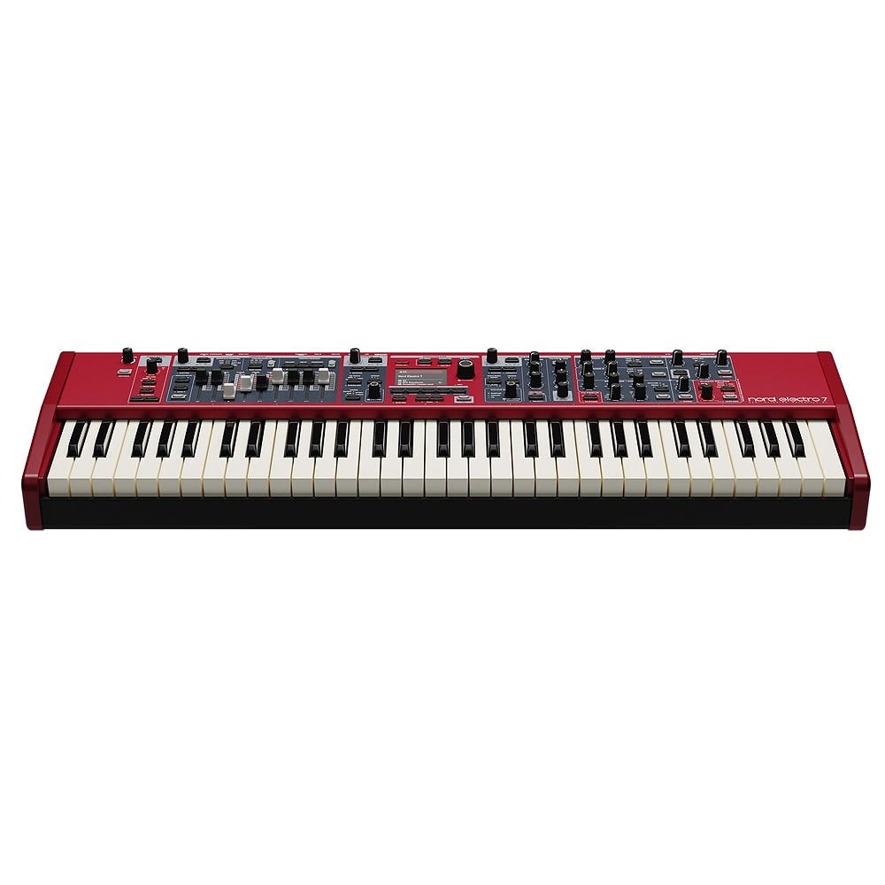 nord ノード / Nord Electro 7 61 [背負える純正ソフトケースセット