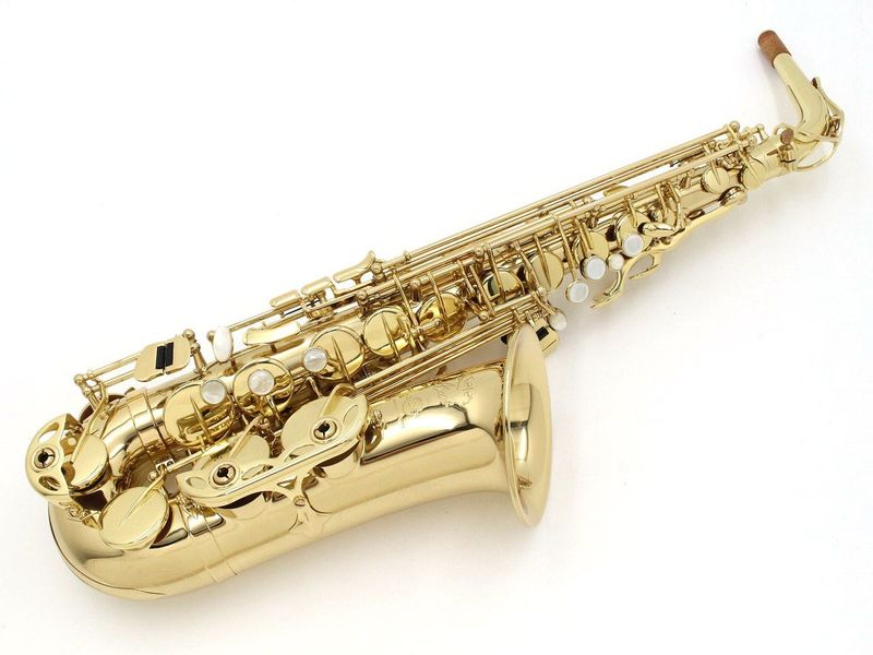 【中古】SELMER / アルトサックス AXOS アクソス ラッカー仕上 【梅田店】
