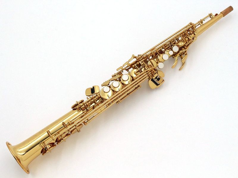 【美品】YAMAHA ソプラノサックス YSS-475II 中古】YAMAHA / ソプラノサックス YSS-475II 【梅田店】 | ソプラノ