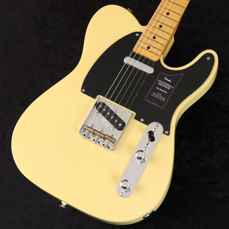 【中古】FENDER MEXICO / Vintera II 50' Nocaster Blonde 【御茶ノ水本店】