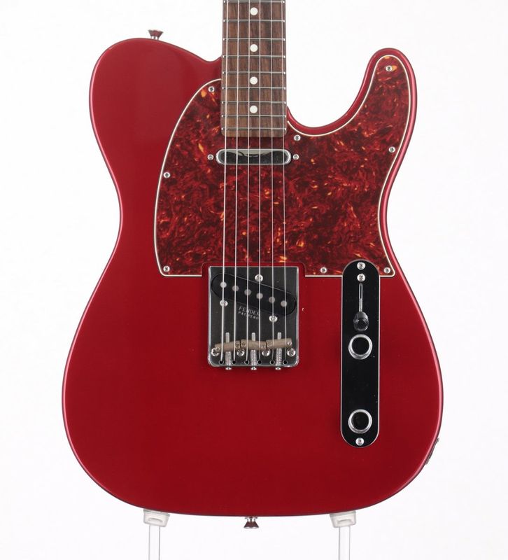 中古】Fender / 2021 Collection MIJ Hybrid II Telecaster Candy