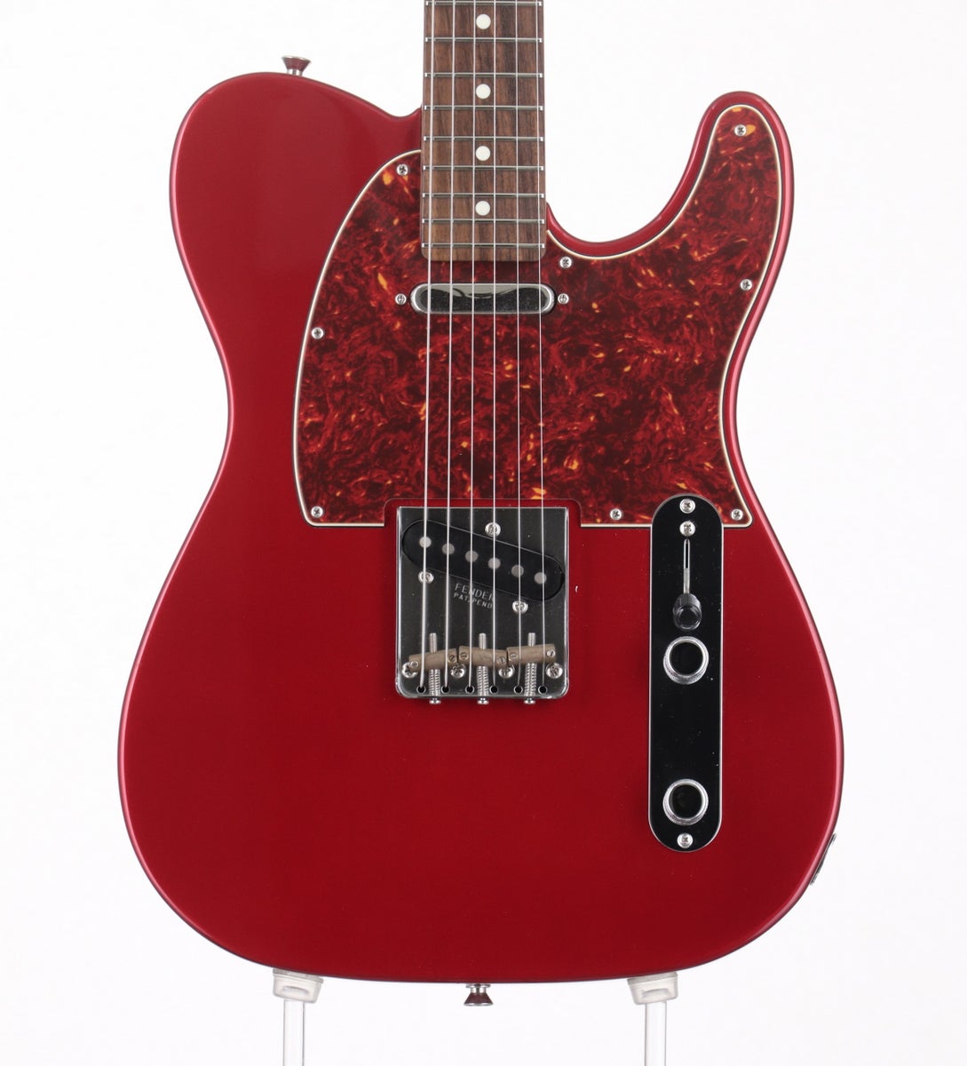 中古】Fender / 2021 Collection MIJ Hybrid II Telecaster Candy