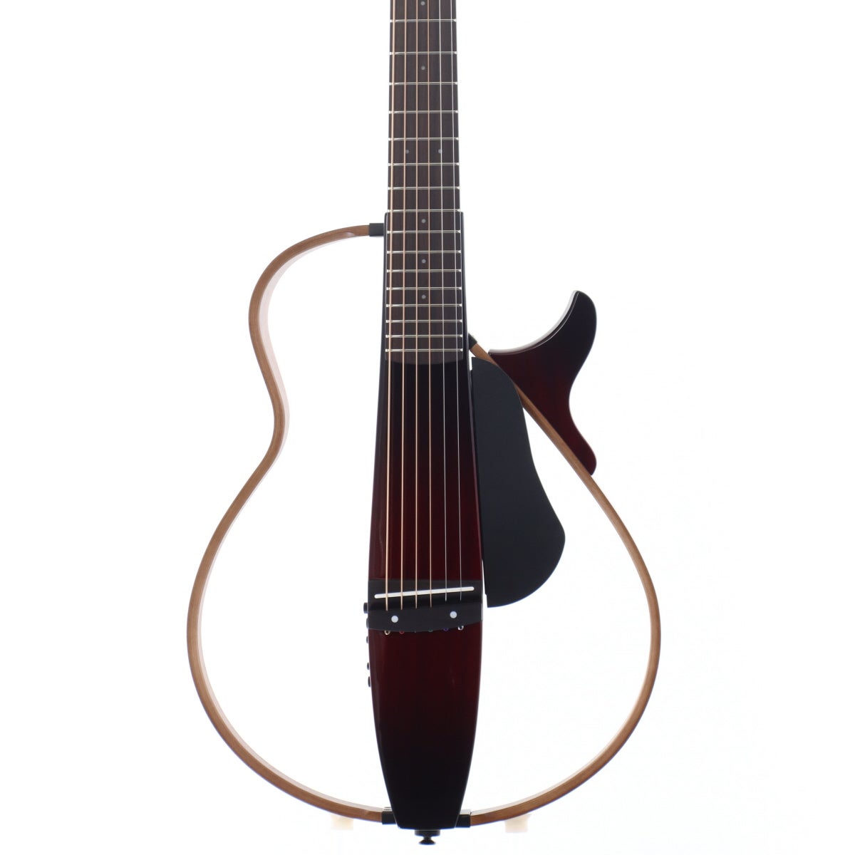 YAMAHA SLG200S 動作確認OK 本体のみ　弾きやすい　中古美品 中古】YAMAHA / SLG200S Crimson Red Burst 【梅田店】 | サイレント系