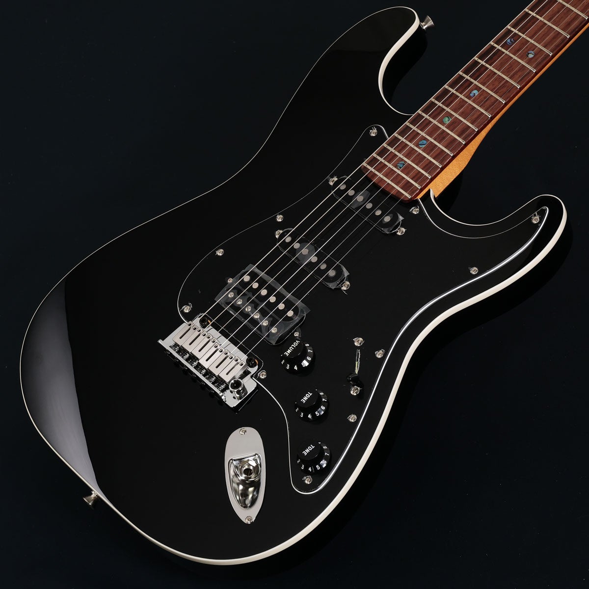 特典付き》 Fender / MIJ Limited Active Modern Stratocaster HSS