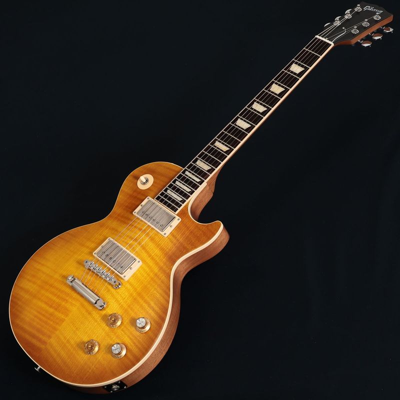 《特典付き》 Gibson / Kirk Hammett Signature "Greeny" Les Paul Standard Greeny Burst  [4.28kg]【S/N 218160113】【池袋店】