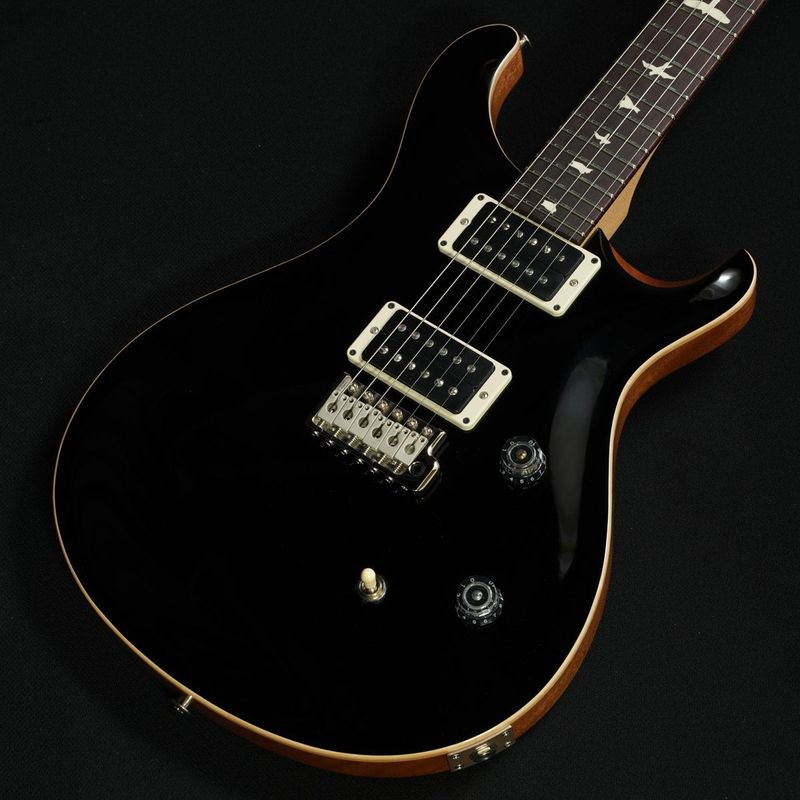 Paul Reed Smith (PRS) / CE 24 Black Top ≪S/N:24 0387488≫ 【心斎橋店】