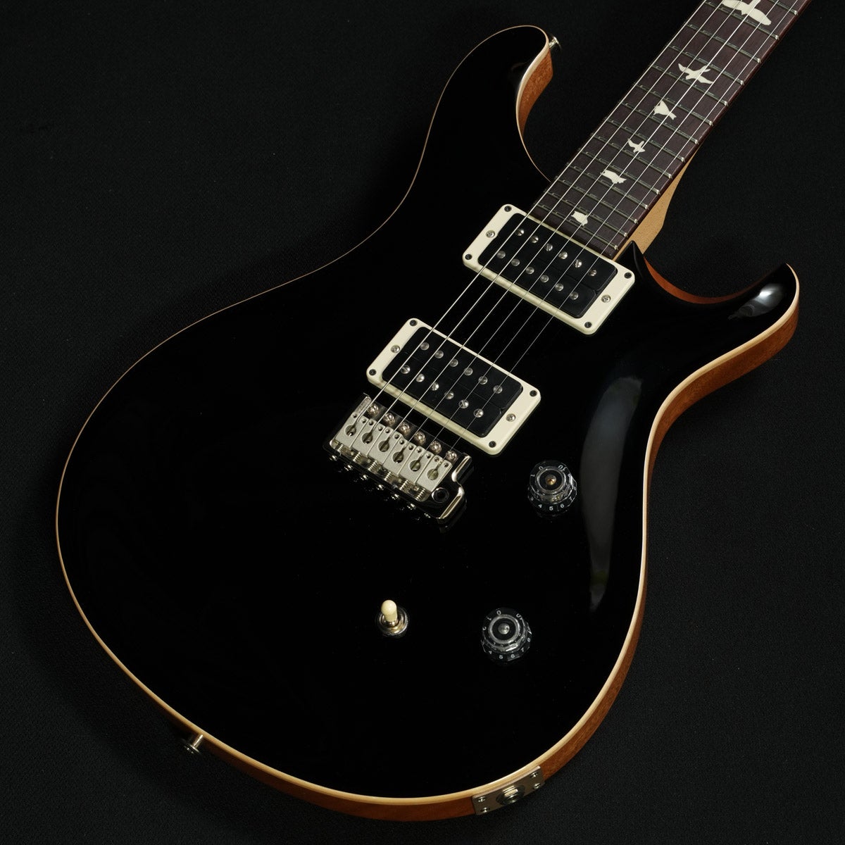Paul Reed Smith (PRS) / CE 24 Black Top ≪S/N:24 0387488