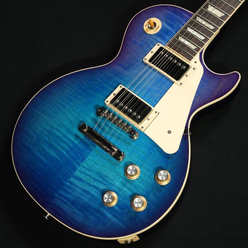Gibson USA / Les Paul Standard 60s Figured Top Blueberry Burst ≪S/N:214860107≫ 【心斎橋店】