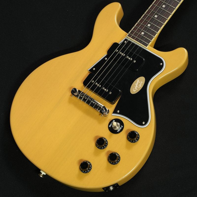 Epiphone / Inspired by Gibson Les Paul Special Double Cut TV