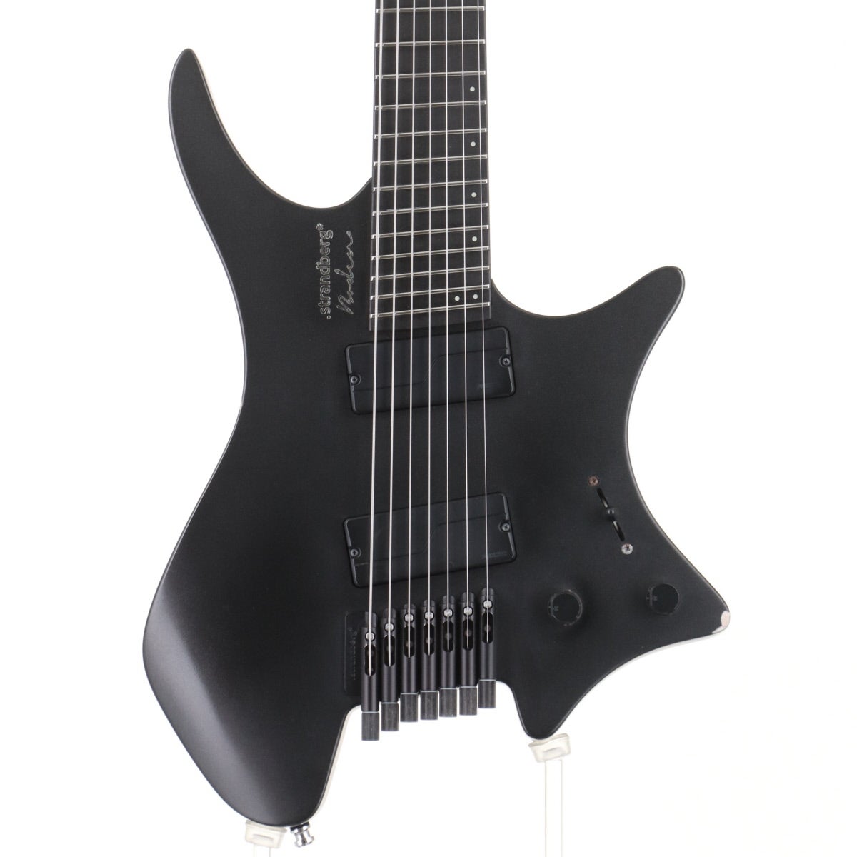 中古】strandberg / Boden Metal NX 7 Black Granite [2.30kg/2021年製
