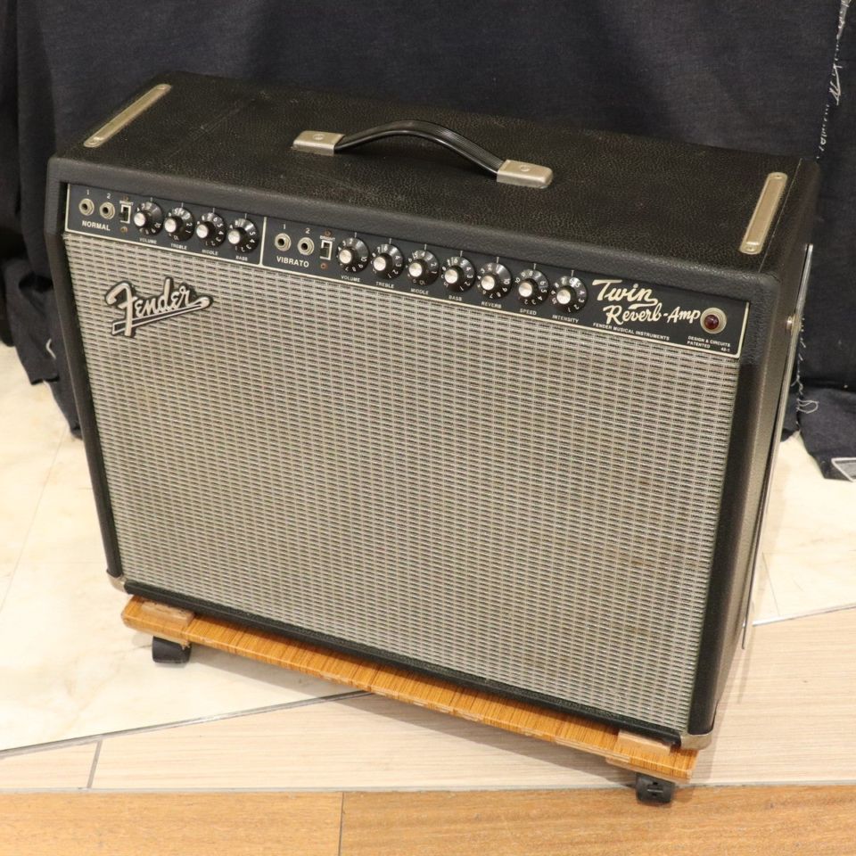中古】Fender USA / 65 Twin Reverb 【梅田店】 | コンボアンプ