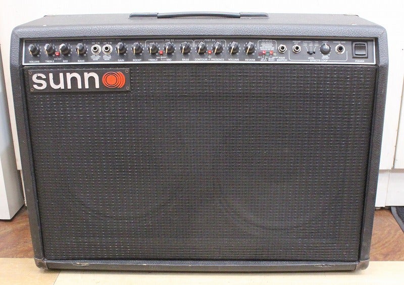 中古】SUNN / CONCERT LEAD 160 【訳アリ】 【心斎橋店】 | コンボ