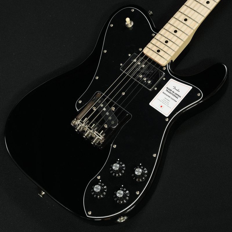 Fender / Made in Japan Traditional 70s Telecaster Custom Maple