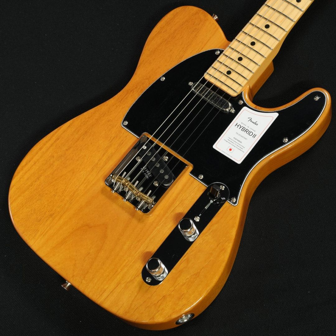 Fender / Made in Japan Hybrid II Telecaster Maple Fingerboard