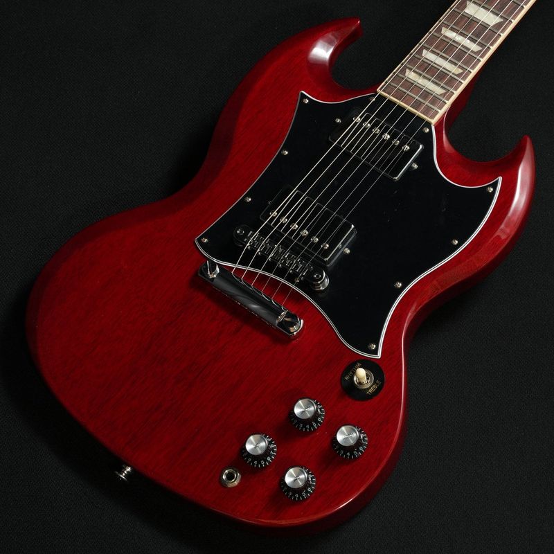 Gibson / SG Standard Heritage Cherry ≪S/N:217360149≫ 【心斎橋店】