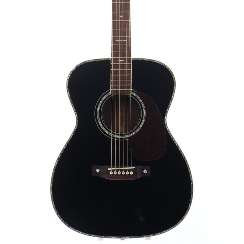 中古】Aria / AF-60 Black 【心斎橋店】 | フラットトップ | イシバシ楽器