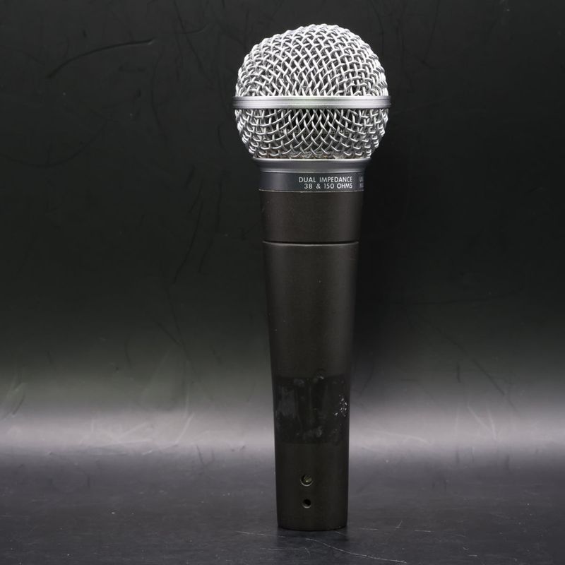 中古】SHURE / Made in USA SM58 V2 【福岡店】 | ボーカル用