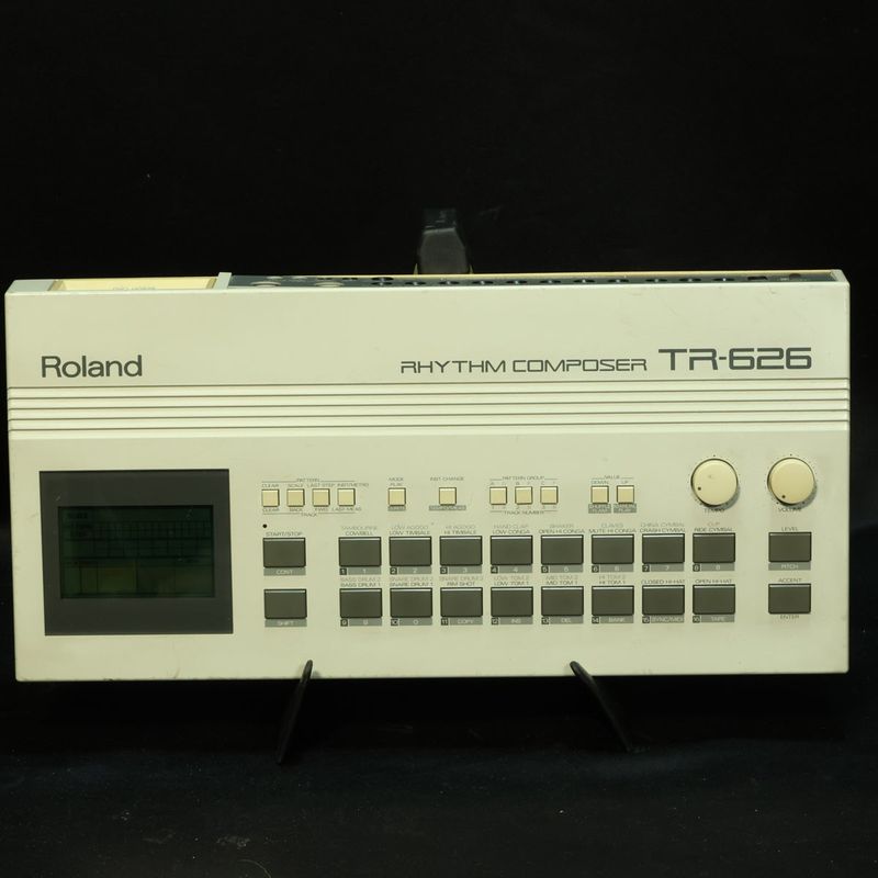 中古】ROLAND / TR-626 【福岡店】 | リズムマシン・グルーブボックス