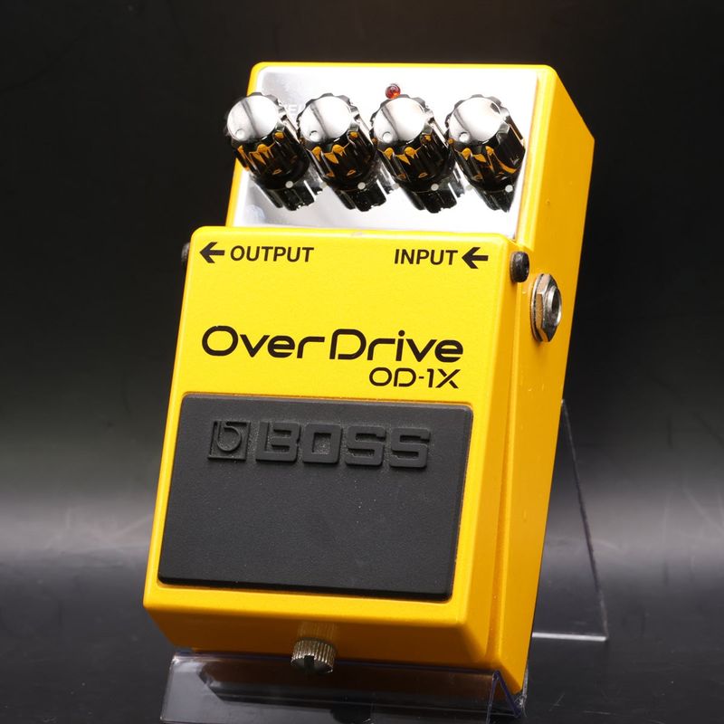 中古】BOSS / OD-1X Over Drive オーバードライブ 【福岡店
