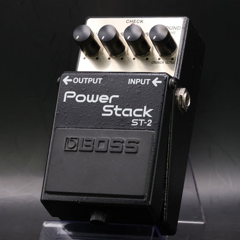 中古】BOSS / ST-2 Power Stack 【福岡店】 | オーバードライブ