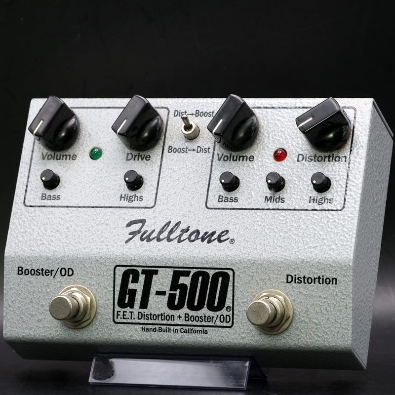 中古】FULLTONE / GT500 V1 Gray Box ディストーション 【福岡店