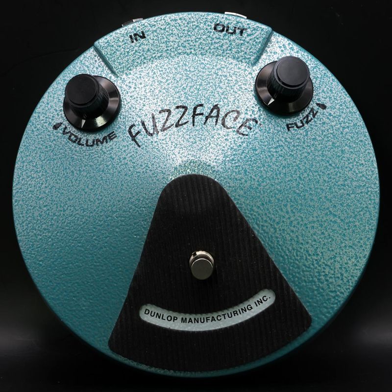 セール品》Jim Dunlop / JHF1 Jimi Hendrix Fuzz Face ジムダンロップ