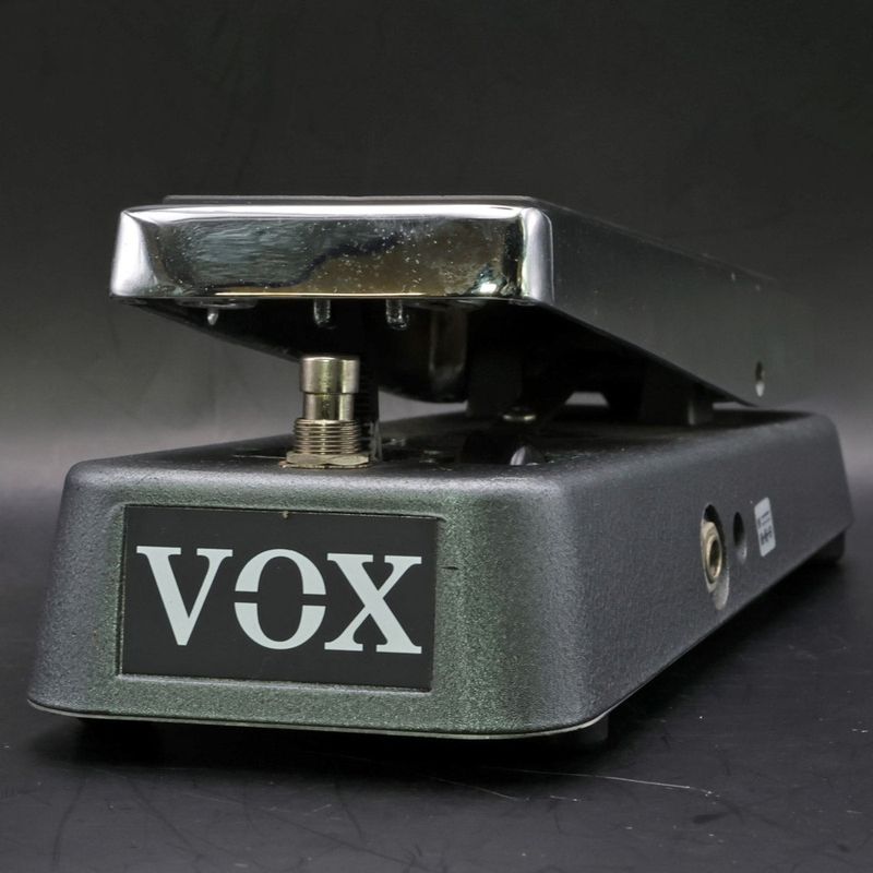 VOX V848 Clyde McCoy ワウペダル 美品 動作確認済み 中古】VOX / V848 The Clyde McCOY Wah Wah Pedal ワウペダル 【福岡店